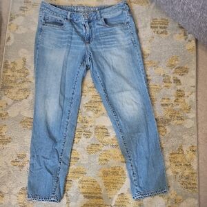 American Eagle Boy Jean Straight Leg